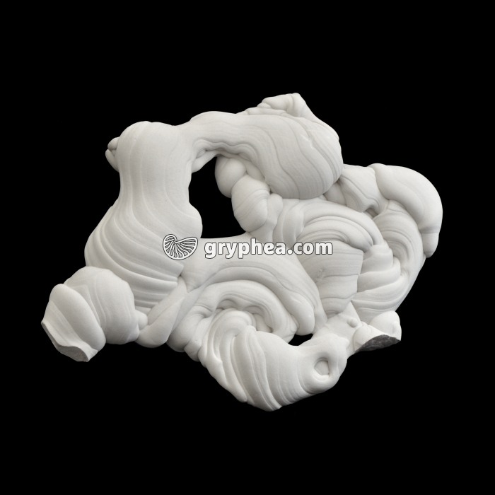 Gogotte (formations sédimentaires de grès très pur) - gryphea.com